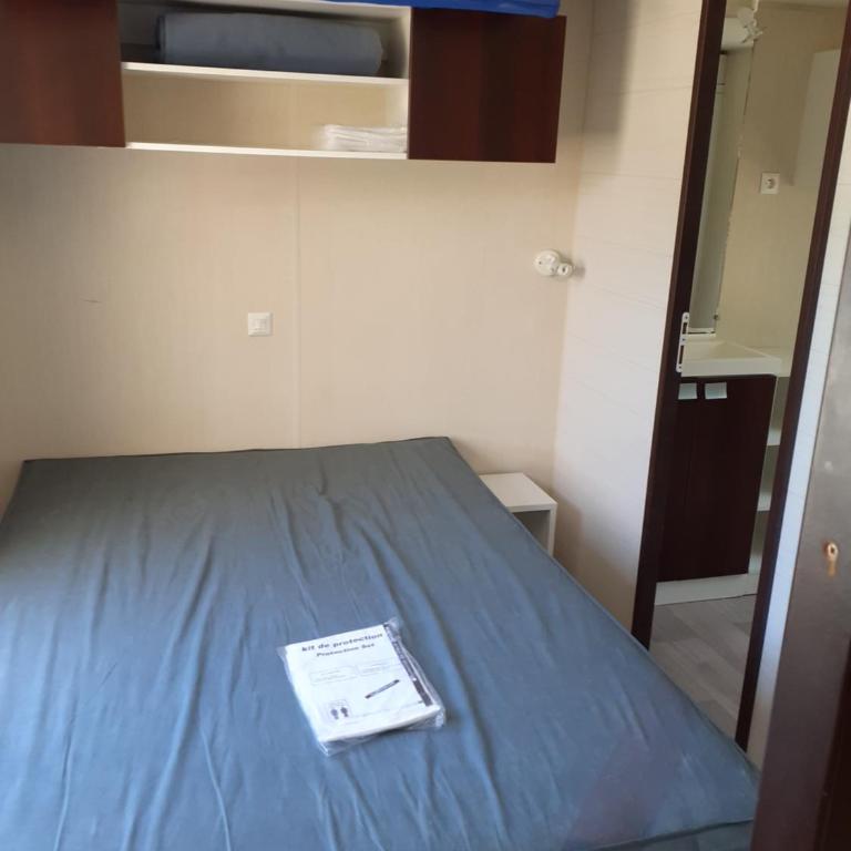 MOBILHOME agréable sans draps ni serviettes - Mobile Home - 17