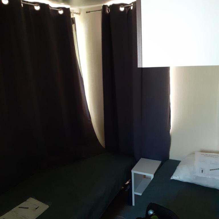 MOBILHOME agréable sans draps ni serviettes - Mobile Home - 18