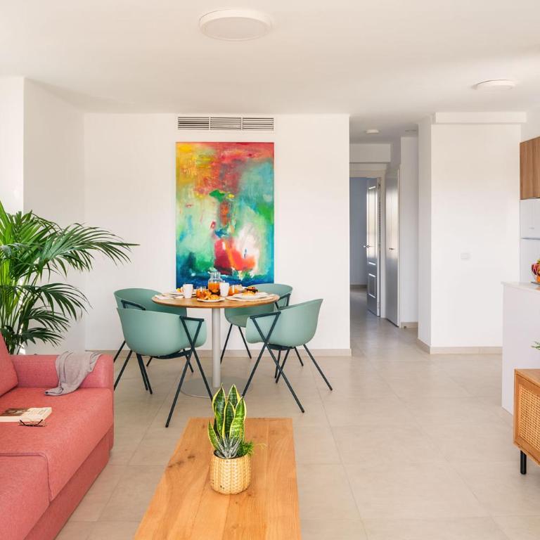 Nazaret Apartments - Apartamento de 1 dormitorio (2 adultos) - 8