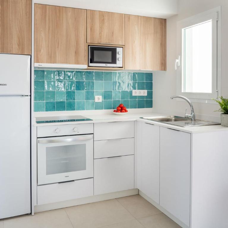 Nazaret Apartments - Apartamento de 1 dormitorio (2 adultos) - 5
