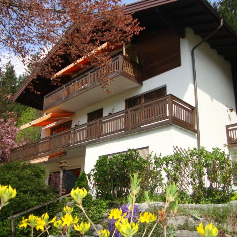 Haus Margrit Ferienwohnung in Sonnenlage - Apartment mit 2 Schlafzimmern - 4