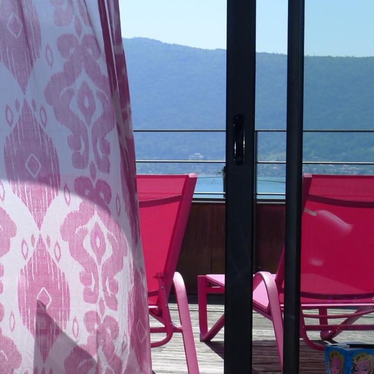 Le Clos Du Lac - location de chambres - Chambre Double – Vue sur Lac - 2