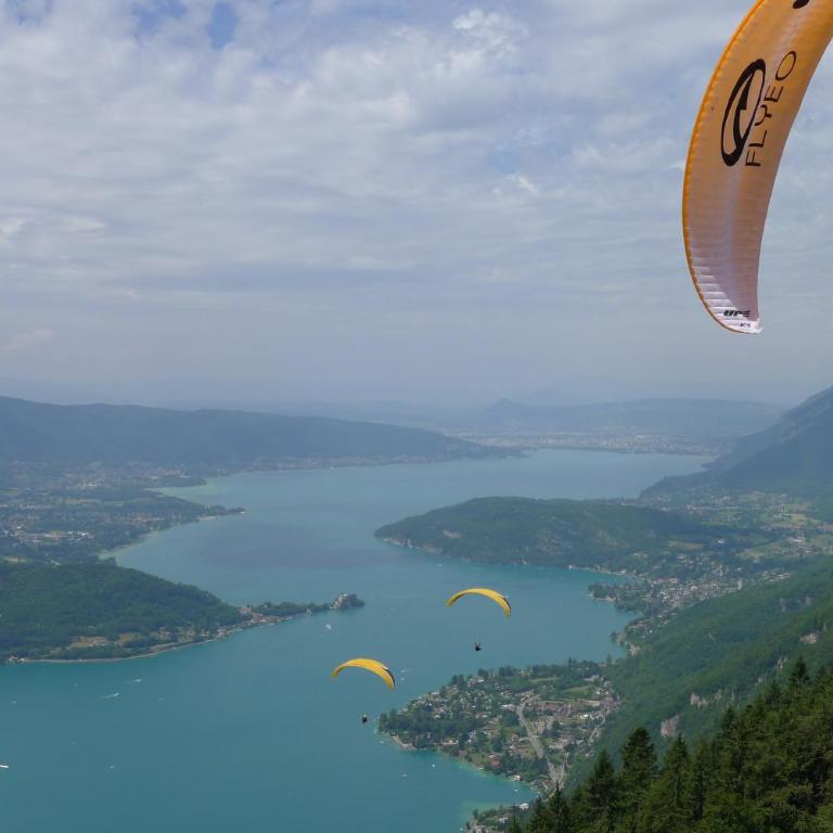 Le Clos Du Lac - location de chambres - Chambre Double – Vue sur Lac - 5