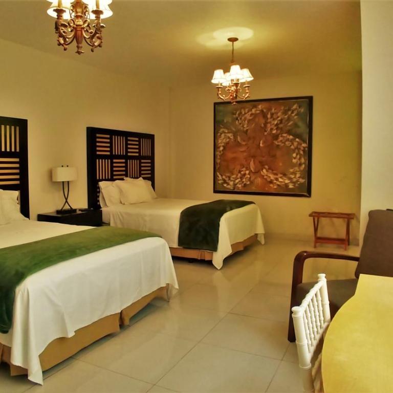 Hotel del Angel - Standard Queen Room with Two Queen Beds - 1