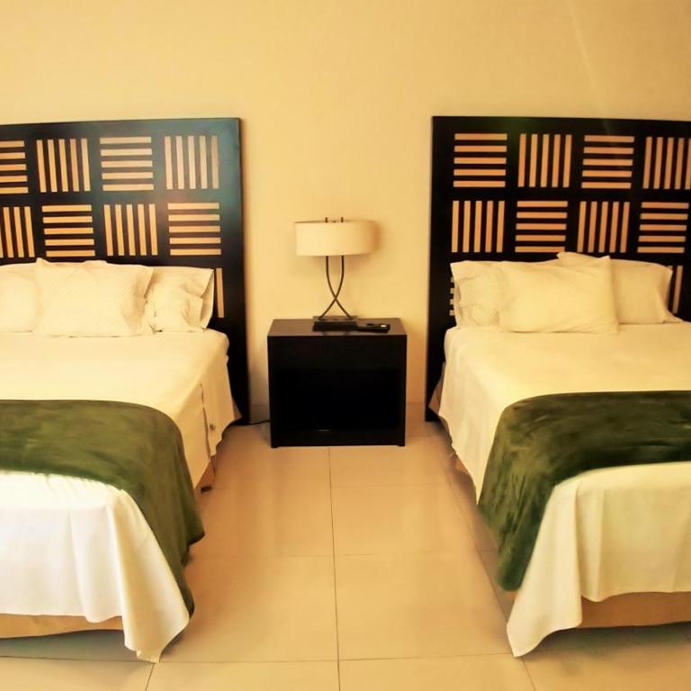 Hotel del Angel - Standard Queen Room with Two Queen Beds - 3