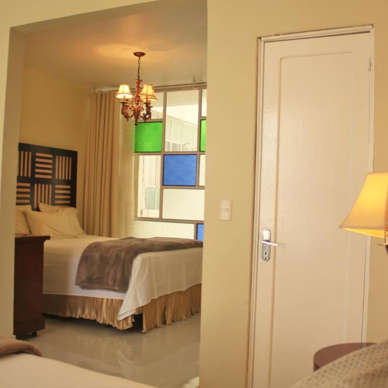 Hotel del Angel - Deluxe Queen Room with Two Queen Beds - 6