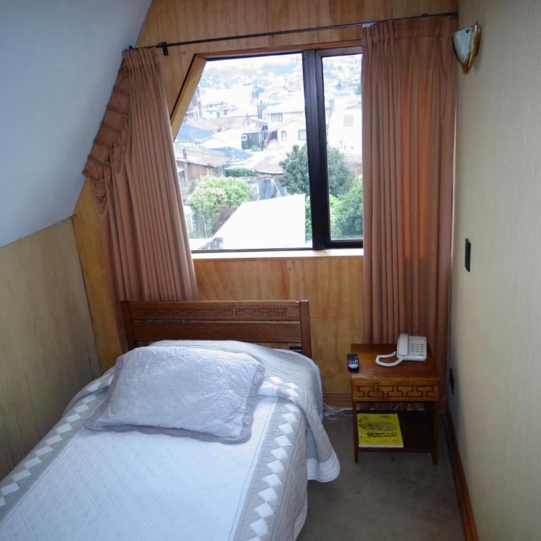 Hotel Antupiren - Habitación Individual - 4