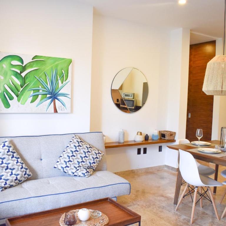 Amaka Calma Tulum by Cercana - Luxury Balcony - 11