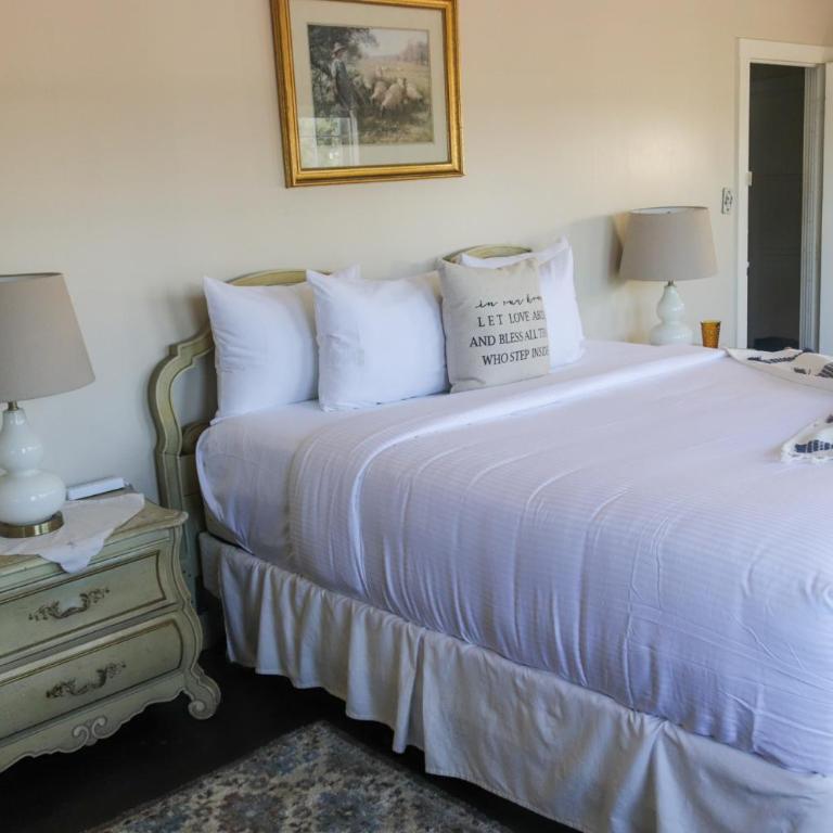 La Villa de Adelina - Habitación con cama extragrande. - 8