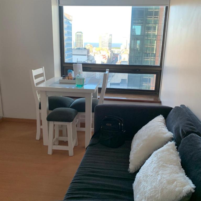 Buenos Aires View - Apart 2 Amb sobre Av Corrientes - Apartamento Deluxe - 23