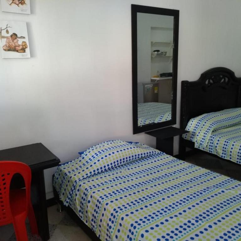 Apartaestudio vacacional - Apartamento de 1 dormitorio - 1