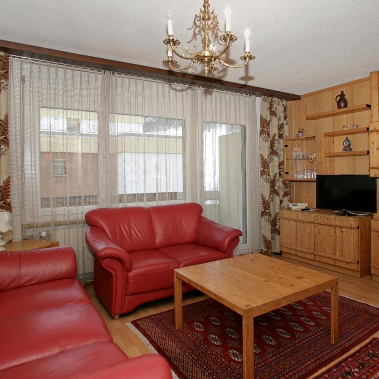 Baron / Baronesse Apartments - Apartment mit Blick auf die Berge - 2