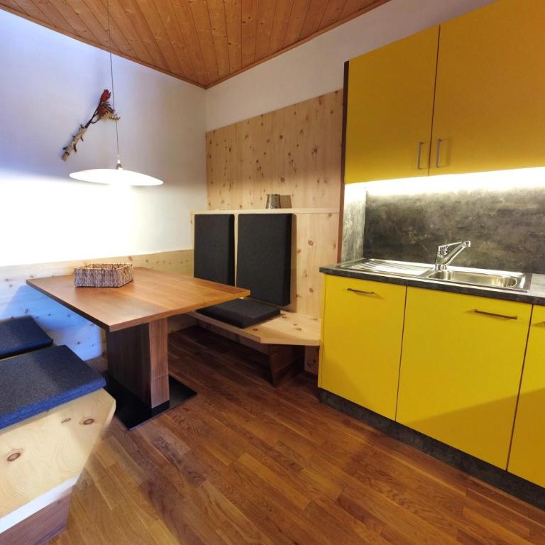 Grumserhof - Appartamento con 1 Camera da Letto - 3