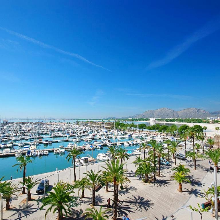 Apartment Corales de Mar in Alcudia with Sea View, by BeBreeze - Apartamento de 3 dormitorios - 12
