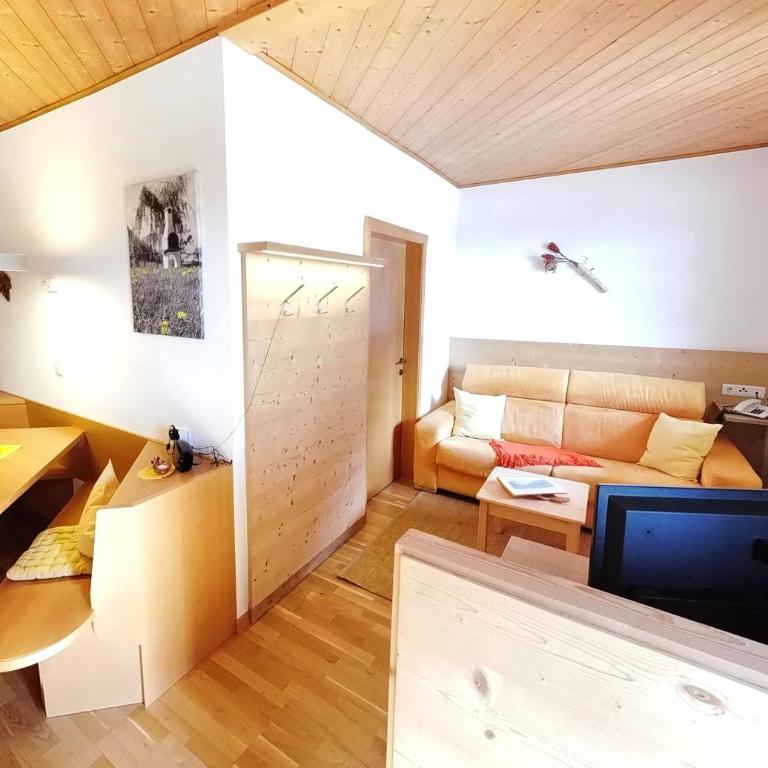 Grumserhof - Appartamento con 1 Camera da Letto - 12