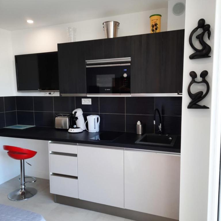 Naturiste Cap d'Agde Héliopolis D 11 - Appartement - 11