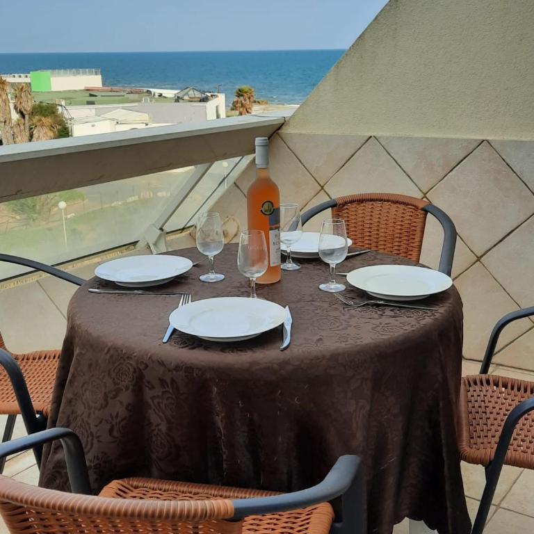Naturiste Cap d'Agde Héliopolis D 11 - Appartement - 9