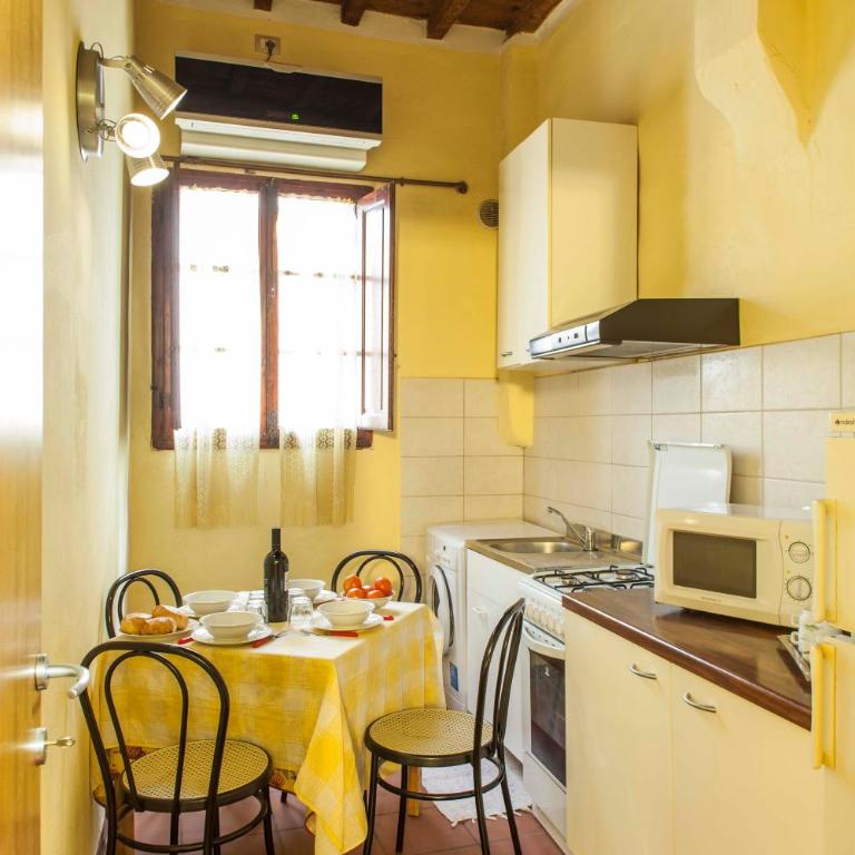 Appartamenti Ruggini - Appartamento con 1 Camera da Letto - 8