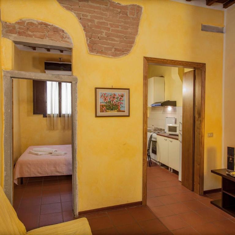 Appartamenti Ruggini - Appartamento con 1 Camera da Letto - 2