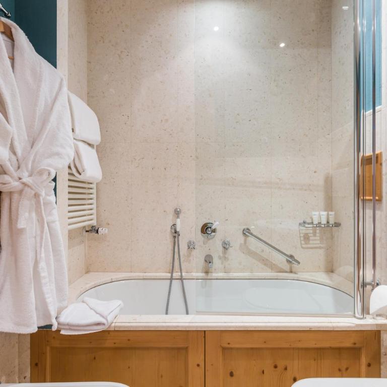 Radisson Residences Savoia Palace Cortina d’Ampezzo - Appartamento con 1 Camera da Letto e Vista Monte Cristallo - 7