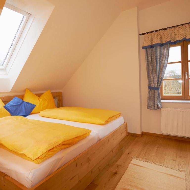 Frühstückspension Kleinschuster - Appartement 2 Chambres - 4
