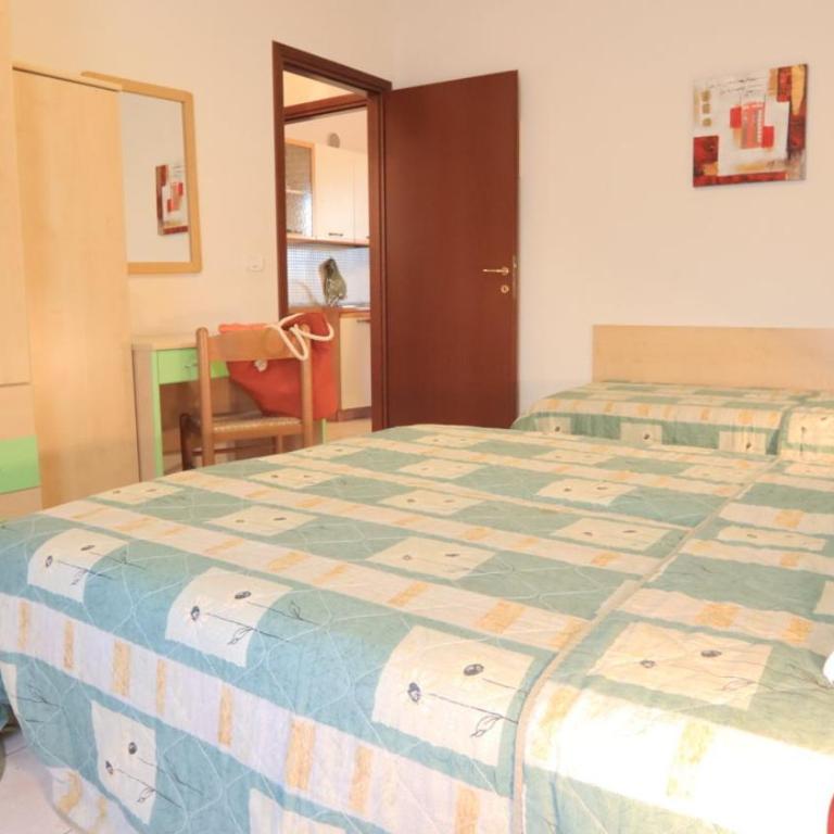 Residence Leopardi - Gemini - Appartamento con 1 Camera da Letto - 24