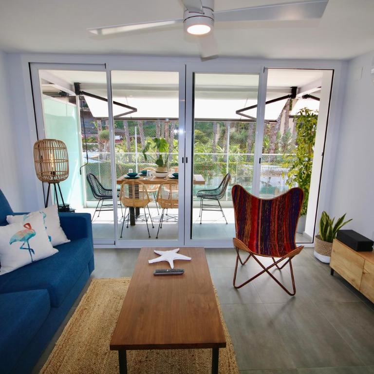 DreamStay - San Cristobal Playa, Almuñecar - Apartamento de 2 dormitorios - 12