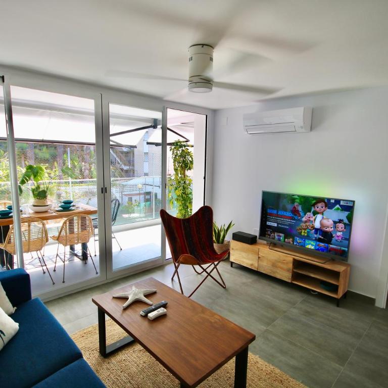 DreamStay - San Cristobal Playa, Almuñecar - Apartamento de 2 dormitorios - 1
