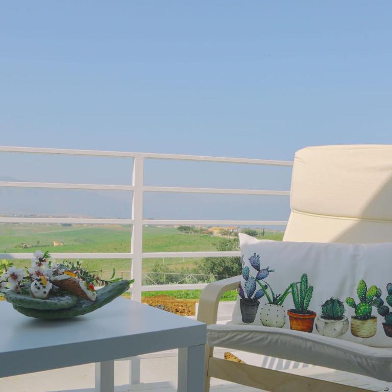 Case Playa Resort Balestrate - Appartamento con 2 Camere da Letto - 9
