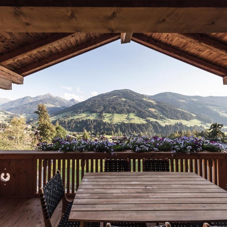 Alpbach Lodge Chalet Superior - Apartment mit 2 Schlafzimmern - oberste Etage - 17