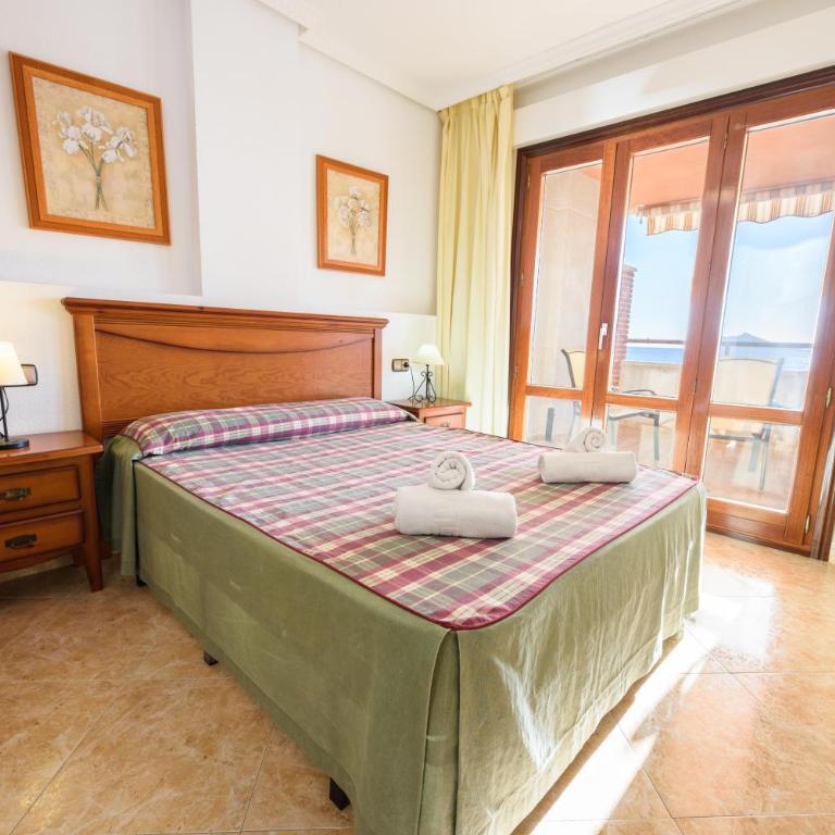 Martín- Realet cala Morelló - Apartamento de 2 dormitorios - 6