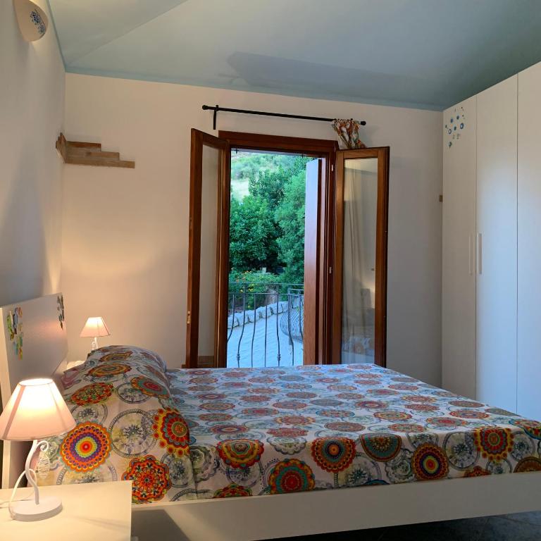 Residenza Il Melograno - Casa a Schiera con 2 Camere da Letto - 10