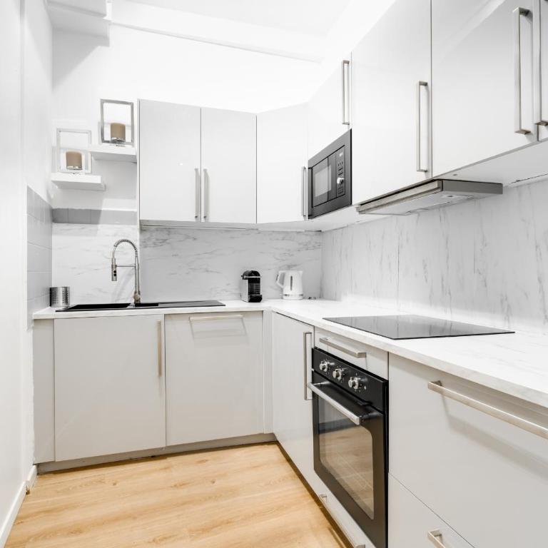 Chic apartment - 2BR-6P - Boulevard Saint-Germain - Appartement 2 Chambres - 4