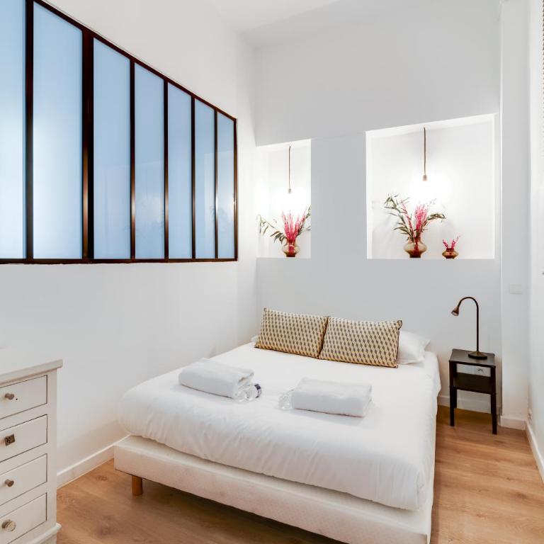 Chic apartment - 2BR-6P - Boulevard Saint-Germain - Appartement 2 Chambres - 5