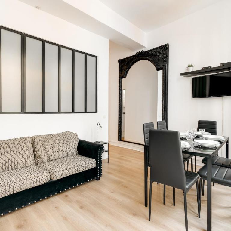 Chic apartment - 2BR-6P - Boulevard Saint-Germain - Appartement 2 Chambres - 2