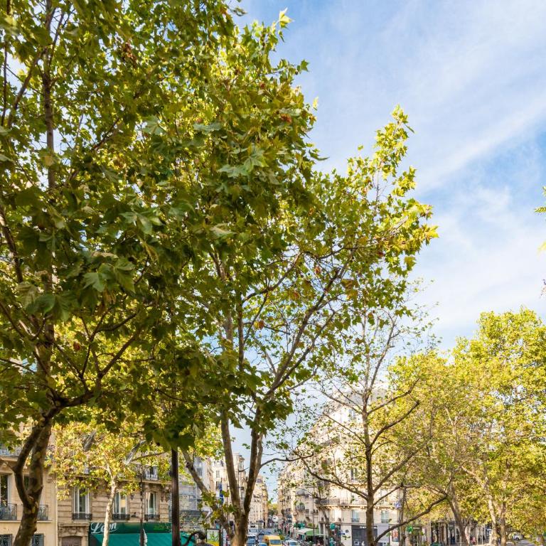 Chic apartment - 2BR-6P - Boulevard Saint-Germain - Appartement 2 Chambres - 12