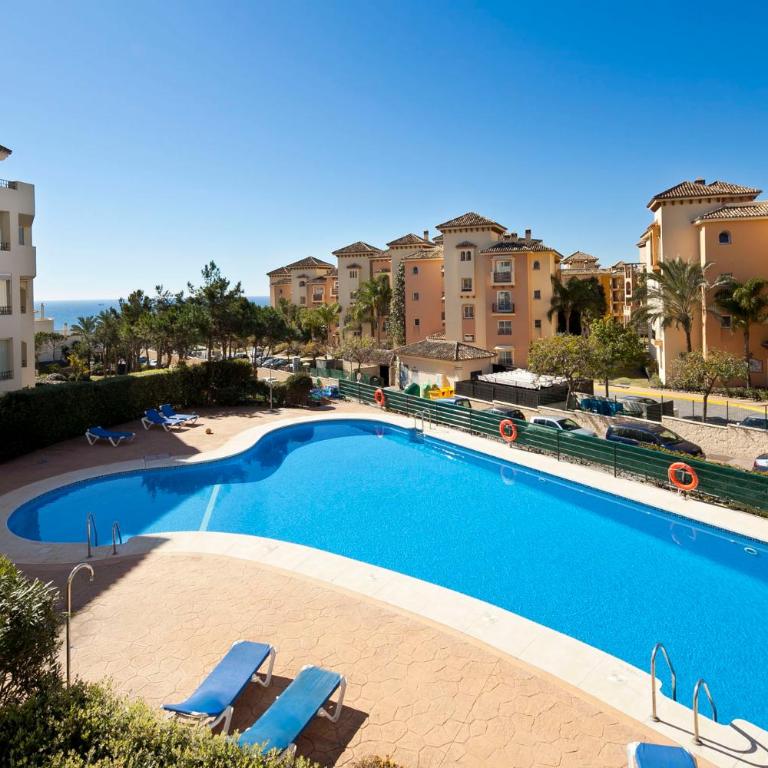 Hacienda Playa Elviria Marbella - Apartamento de 2 dormitorios - 1