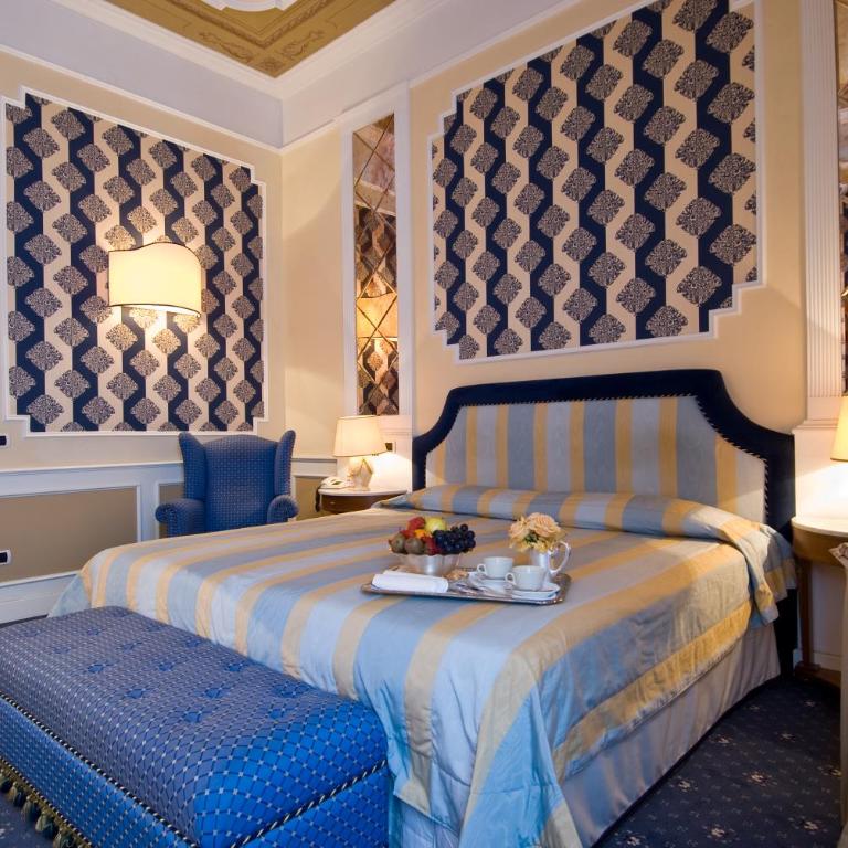 Grand Hotel Nizza Et Suisse - Camera Superior Matrimoniale/Doppia con Letti Singoli con Accesso Spa - 1