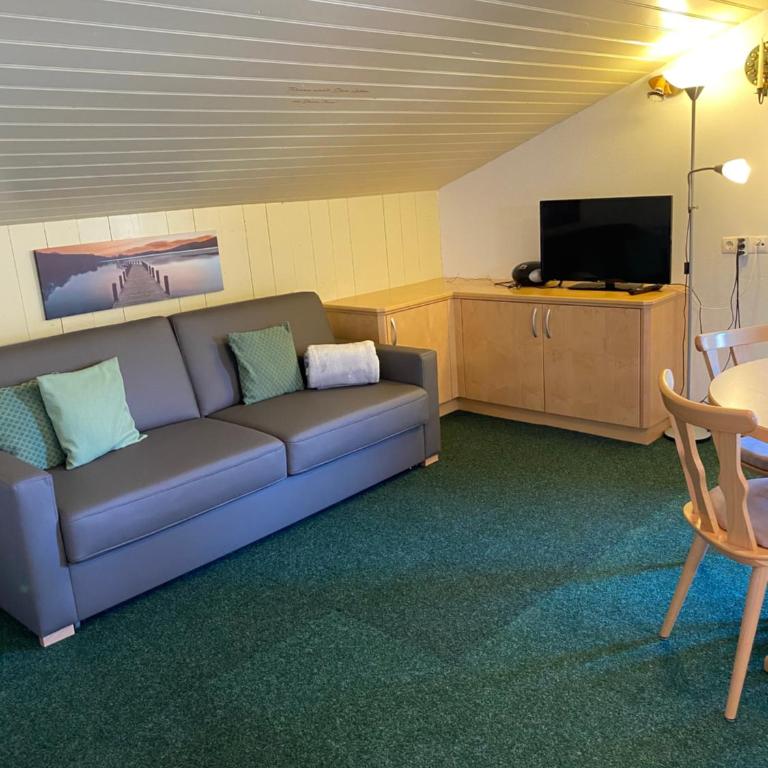 Ferienwohnungen Marchanger - Maisonette - 5