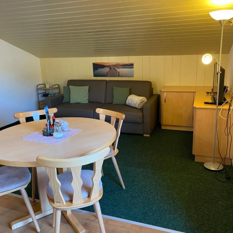 Ferienwohnungen Marchanger - Maisonette - 7