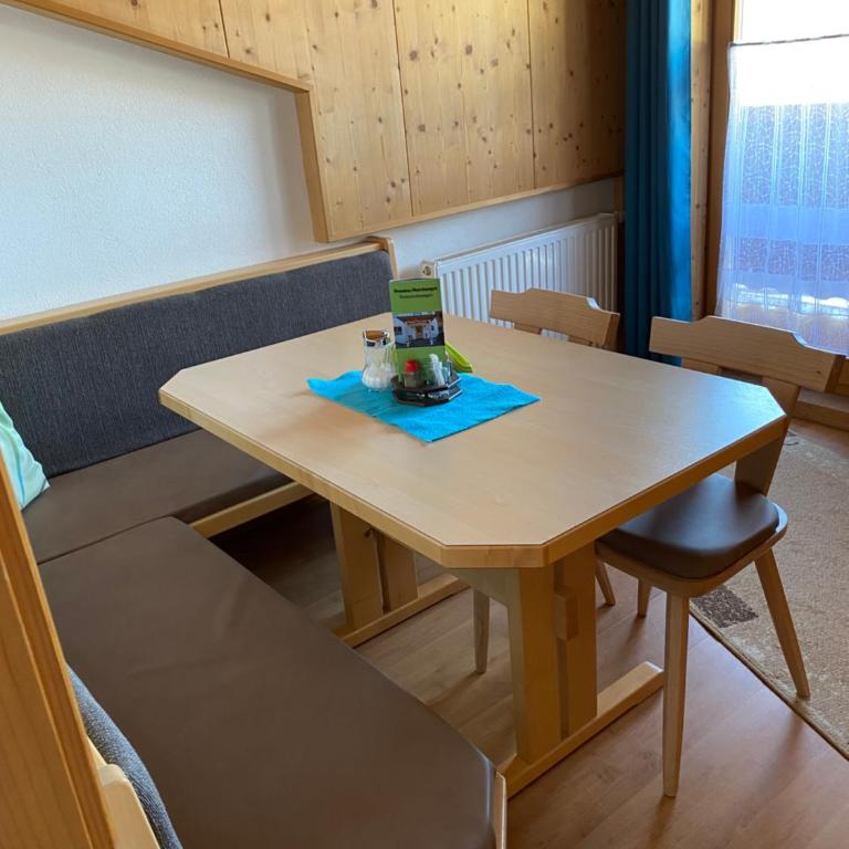 Ferienwohnungen Marchanger - Apartment mit Blick auf die Berge - 8