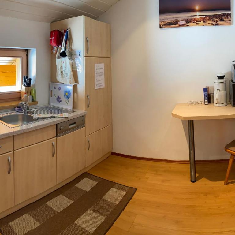 Ferienwohnungen Marchanger - Apartment mit Blick auf die Berge - 10