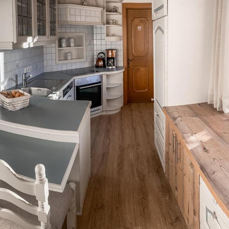 Apartment Ferienhaus Seidlgut - Apartment mit 2 Schlafzimmern - 21