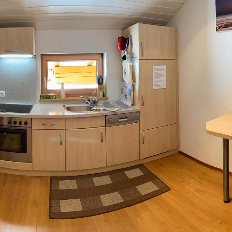 Ferienwohnungen Marchanger - Apartment mit Blick auf die Berge - 11