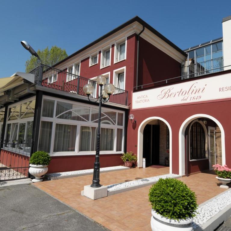 Residence Bertolini - Monolocale - 8