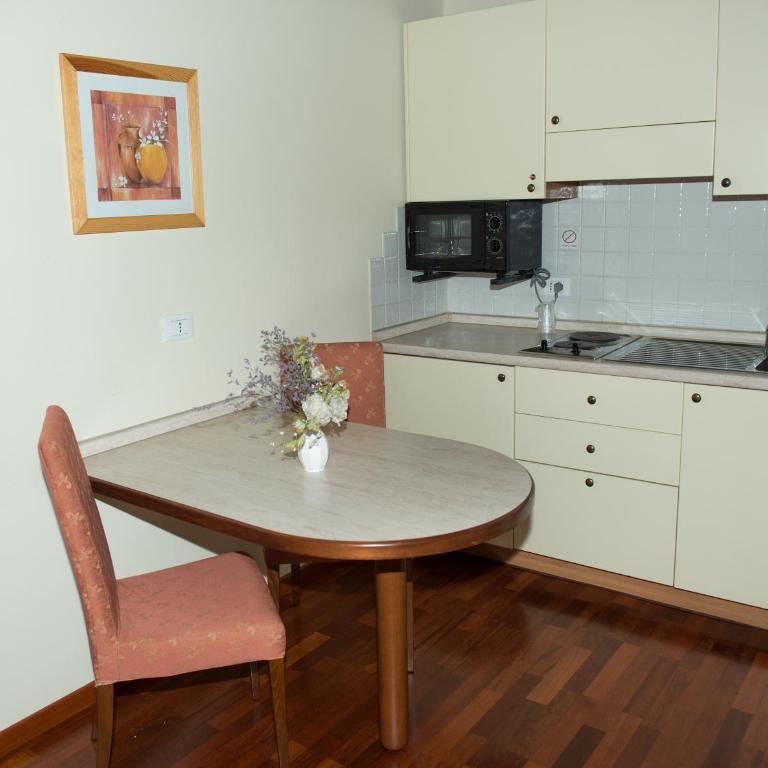 Residence Bertolini - Monolocale - 4