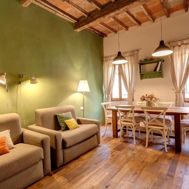 GM Apartment by Mamo Florence - Appartamento con 2 Camere da Letto - 1