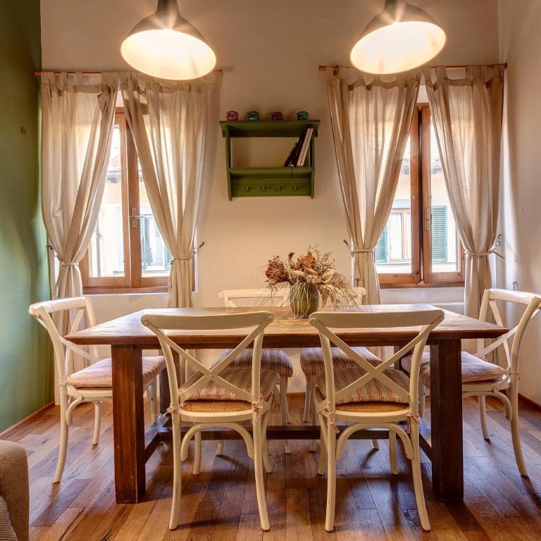 GM Apartment by Mamo Florence - Appartamento con 2 Camere da Letto - 2