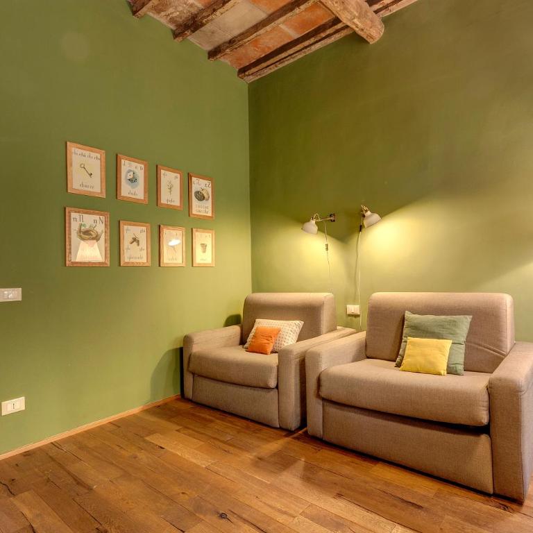 GM Apartment by Mamo Florence - Appartamento con 2 Camere da Letto - 5