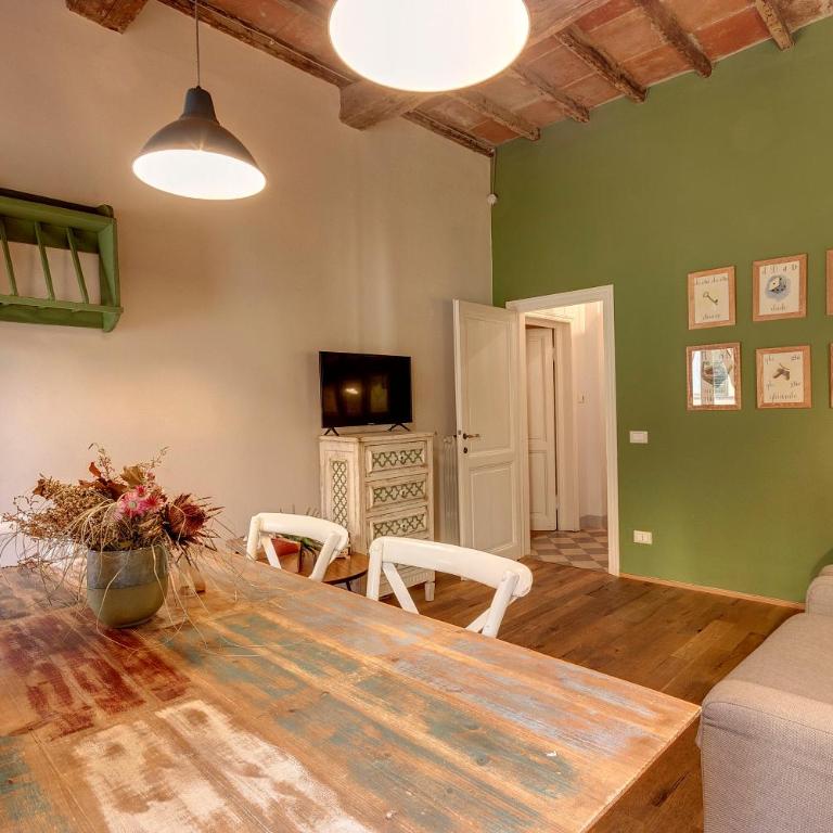 GM Apartment by Mamo Florence - Appartamento con 2 Camere da Letto - 8